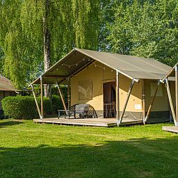 Verblijf 321535 - Tenthuis Veluwe - Safaritenten Familieverblijf