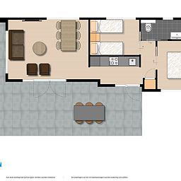 Verblijf 3217101 - Vakantiewoning Veluwe - Silva 4 personen