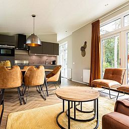 Guest house 3217111 - Holiday property Veluwe - Silva 5 personen Sauna