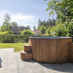 Guest house 3217114 - Holiday property Veluwe - Villa 10 personen Wellness (Hottub)