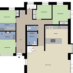 Guest house 3217114 - Holiday property Veluwe - Villa 10 personen Wellness (Hottub)