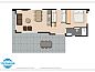 Unterkunft 321731 • Ferienhaus Veluwe • Silva speeltuin 5 personen  • 3 von 8