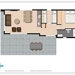 Verblijf 321758 • Vakantiewoning Veluwe • Huisje in Garderen  • 3 van 12