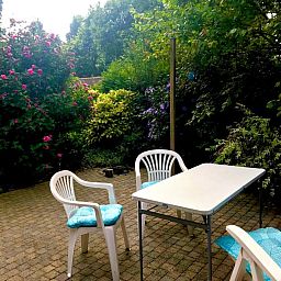 Guest house 321761 - Chalet Veluwe - Chalet 'Bosanemoon'