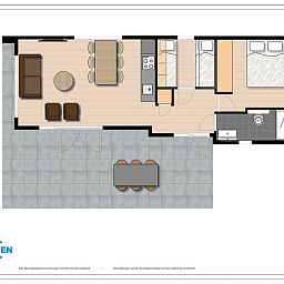 Verblijf 321795 - Vakantiewoning Veluwe - Silva 5 personen