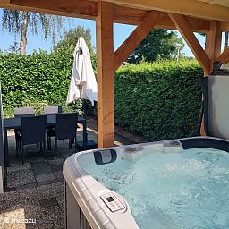 Verblijf 3220181 - Vakantiewoning Veluwe - Huisje met jacuzzi nr 18