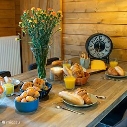Verblijf 3220189 - Chalet Veluwe - Birdsong Cottage