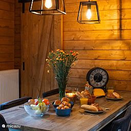 Verblijf 3220189 - Chalet Veluwe - Birdsong Cottage