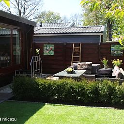 Guest house 3220193 - Chalet Veluwe - Veluwe Park Reewold Chalet Talisman