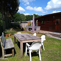Verblijf 3220199 - Chalet Veluwe - Natuurhuis nabij Schovenhorst