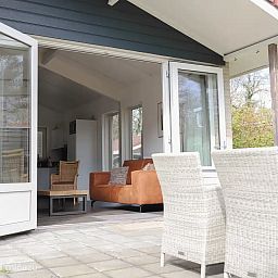 Guest house 3220218 - Holiday property Veluwe - Huinerhofje 2; rust, privacy, natuur
