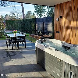 Unterkunft 3220241 - Ferienhaus Veluwe - Comfort bungalow 02 met jacuzzi