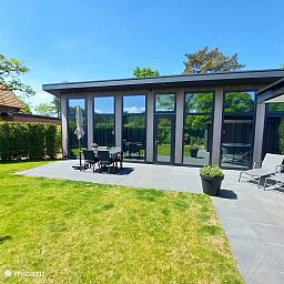 Guest house 3220242 - Holiday property Veluwe - Comfort bungalow 01 met jacuzzi