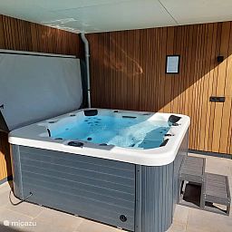 Guest house 3220242 - Holiday property Veluwe - Comfort bungalow 01 met jacuzzi