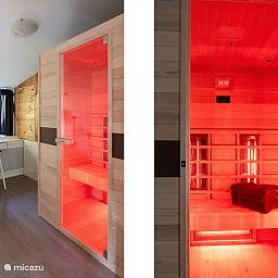 Guest house 3220252 - Holiday property Veluwe - Huisje De Berk - met Infrarood Sauna