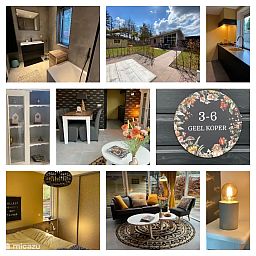 Guest house 3220256 - Holiday property Veluwe - Vakantiehuis 'Geel Koper' Veluwe!