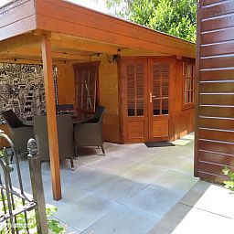 Guest house 3220258 - Chalet Veluwe - Veluwe Park  Reewold Chalet Vision