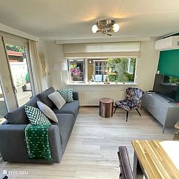 Guest house 3220260 - Holiday property Veluwe - Chalet met tuin incl fietsen Veluwe