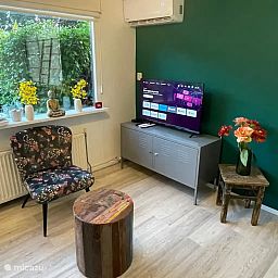 Guest house 3220260 - Holiday property Veluwe - Chalet met tuin incl fietsen Veluwe