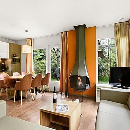 Guest house 3220278 - Bungalow Veluwe - Parc Heihaas 12