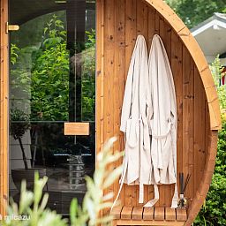 Verblijf 3222100 - Chalet Veluwe - 4P Wellness met Hottub &amp; Sauna