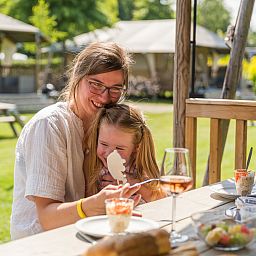 Unterkunft 3222110 - Zelthaus Veluwe - Nomad
