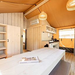 Unterkunft 3222110 - Zelthaus Veluwe - Nomad