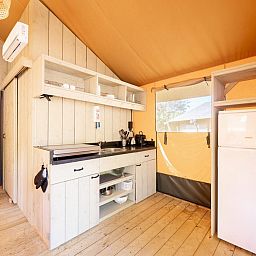 Unterkunft 3222110 - Zelthaus Veluwe - Nomad