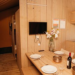 Unterkunft 3222125 - Zelthaus Veluwe - Safaritent