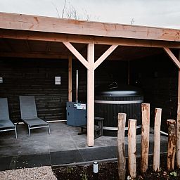 Guest house 3222133 - Holiday property Veluwe - Veluwelounge + privé sauna