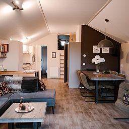 Guest house 3222133 - Holiday property Veluwe - Veluwelounge + privé sauna