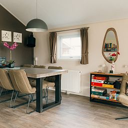 Guest house 3222133 - Holiday property Veluwe - Veluwelounge + privé sauna