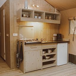 Guest house 3222134 - Tent house Veluwe - Luxe safaritent