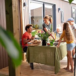 Unterkunft 3222140 - Ferienhaus Veluwe - Familielodge