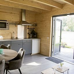 Guest house 3222145 - Holiday property Veluwe - Vakantiehuisje hooiberg