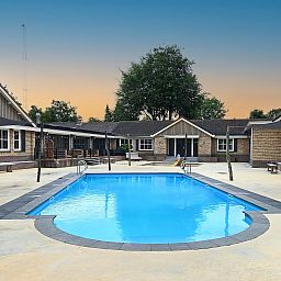 Verblijf 3222152 - Vakantiewoning Veluwe - Chalet Kieftveen Voorthuizen 6 pax