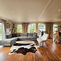 Verblijf 3222152 - Vakantiewoning Veluwe - Chalet Kieftveen Voorthuizen 6 pax