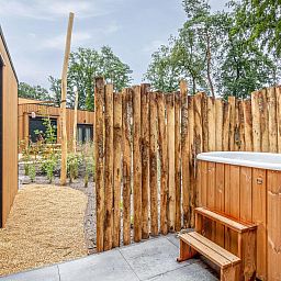 Guest house 3222160 - Holiday property Veluwe - Tiny Wellness Suite