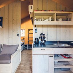 Verblijf 3222161 - Tenthuis Veluwe - Safaritent 'Vos'