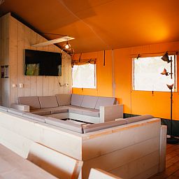 Verblijf 3222162 - Tenthuis Veluwe - Safari Villa