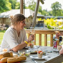 Unterkunft 3222164 - Zelthaus Veluwe - Cottage