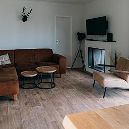 Guest house 3222165 - Holiday property Veluwe - Veluwe Villa + sauna