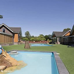 Verblijf 3222179 - Chalet Veluwe - Het Bospareltje