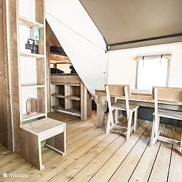 Unterkunft 3222184 - Zelthaus Veluwe - Safaritent Basic