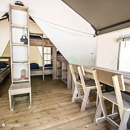 Unterkunft 3222184 - Zelthaus Veluwe - Safaritent Basic