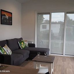 Verblijf 3222186 - Chalet Veluwe - Luxe chalet Wielewaal, park IJsvogel
