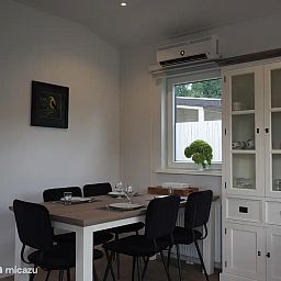 Verblijf 3222186 - Chalet Veluwe - Luxe chalet Wielewaal, park IJsvogel
