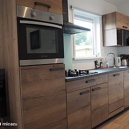 Verblijf 3222186 - Chalet Veluwe - Luxe chalet Wielewaal, park IJsvogel