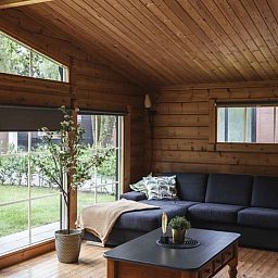 Verblijf 3222226 - Vakantiewoning Veluwe - Vakantiehuis de Blokhut