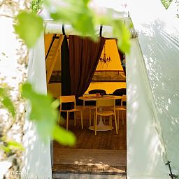 Unterkunft 3222227 - Zelthaus Veluwe - Jippi Tipi